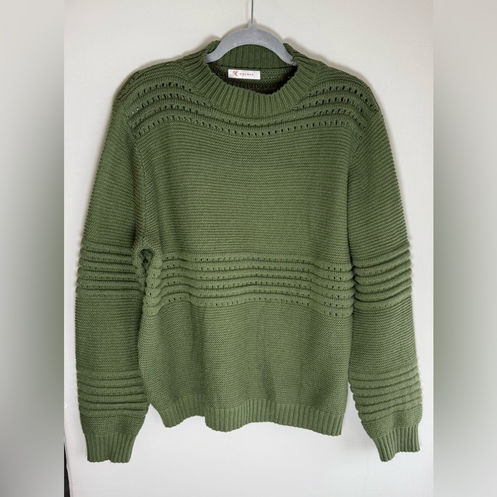 Kirundo sweater • Women’s large